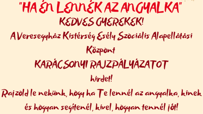 Ha én lennék az Angyalka